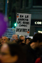 Marcha 8M Madrid