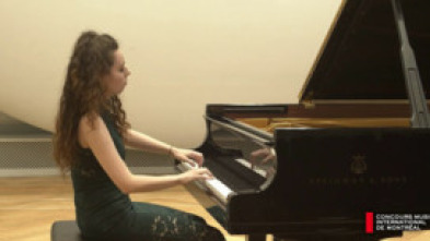 CMIM Piano 2021 - Semifinal: Alice Burla