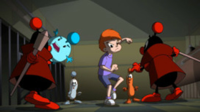 Imagen de LMN'S: Aventures... (T1): Trampa harmònica - 5