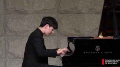 CMIM Piano 2021 - Semifinal: Yeontaek Oh