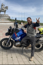 Imagen de Miquel Silvestre en...: Cruzando La Estepa Kazaja - 4