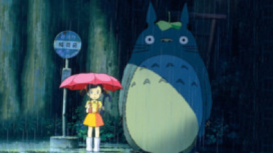 El meu veí Totoro