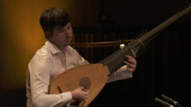 Imagen de Obras para laúd de J. S. Bach - 5