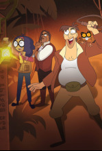Imagen de Digman! (T1): Ep.8 El Grial - 6