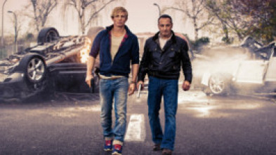 Imagen de Alerta Cobra (T19): Ep.9 El lado oscuro (Parte I) - 5