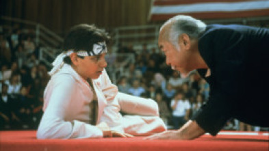 Karate Kid III: el desafío final