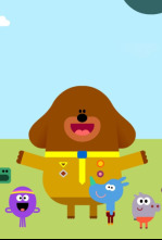 Imagen de Hey Duggee (T4): Duggee y la insignia de la pelota - 4