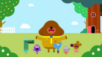 Imagen de Hey Duggee (T4): Duggee y la insignia del cine - 5