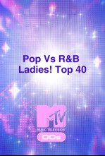 Pop Vs R&B Ladies! Top 40