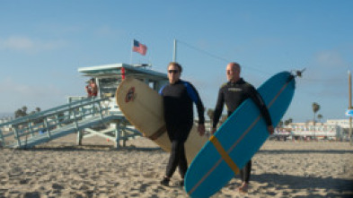 Desaparecido en Venice Beach