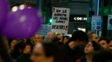 8M marcha por Madrid