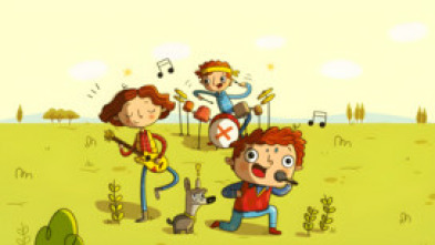 Imagen de La orquestita (T1): Toto es viral - 5