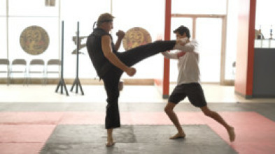 Imagen de Cobra Kai (T1): Ep.9 Diferentes pero igual - 9