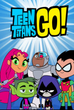 Imagen de Teen Titans Go! Single Story - 4