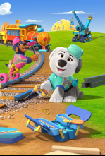 Imagen de ¡Cachorros a la... (T2): Ep.4 Astrocachorros / Casas gemelas - 4
