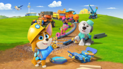 Imagen de ¡Cachorros a la... (T2): El festival de la cometa de Animalia - 5