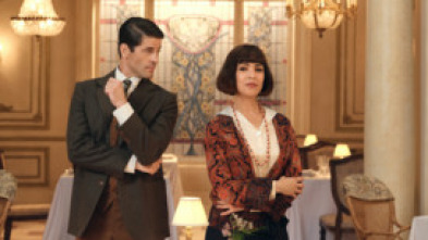 Imagen de La favorita 1922 (T2): Ep.3  - 5