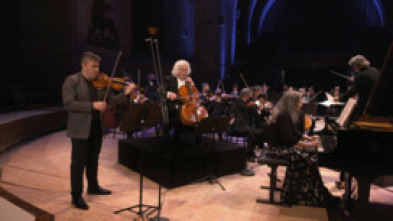 Imagen de Obras de Beethoven y Saint-Saëns - 5