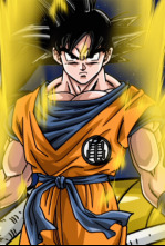 Dragon Ball Z Kai (T1): Ep.14 ¡El impacto del Kame Hame Ha! La terrible gran transformación de Vegeta