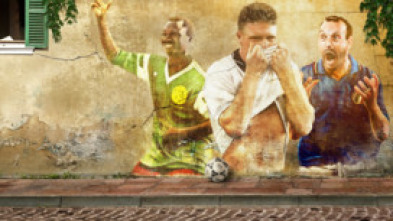 Imagen de Italia 90: Cuatro...: Ep.2 - 7