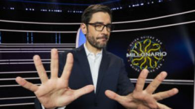 Imagen de ¿Quién quiere ser... (T6): Ep.8 - 5