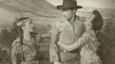 Imagen de La carga de los jinetes indios - 5