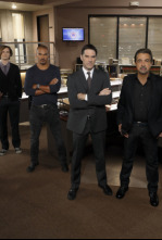 Imagen de Mentes criminales (T8): Ep.1 El silenciador - 4