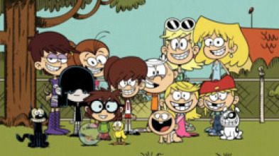 Imagen de Una Casa de Locos... (T1): Lincoln Loud: El gurú de las chicas - 5