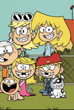Imagen de Una Casa de Locos... (T1): Lincoln Loud: El gurú de las chicas - 4