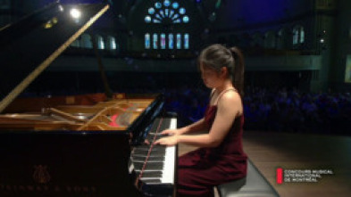 Imagen de CMIM Piano 2024 - Primera ronda: Seungmin Shin - 5