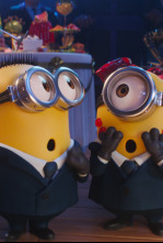Imagen de Gru 4 Mi Villano Favorito - 6