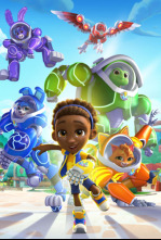 Imagen de Robogobo (dobles) (T1): El laberinto misterioso / Un murciélago muy miedoso - 4