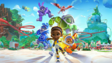 Imagen de Robogobo (dobles) (T1): Festival de luces / Felices fiestas - 5