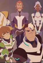 Voltron Defensor... (T1): Defensores del universo
