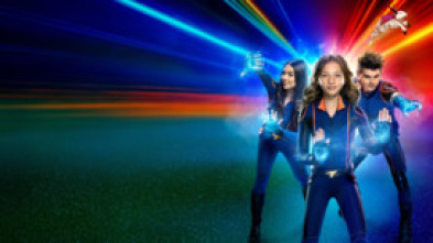Imagen de Los Thunderman:... (T1): Ep.7 De a todo gas, nada - 7