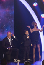 Imagen de A liga das familias extraordinarias - 4