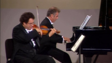 Imagen de Brahms : Sonata para violín n.º 1 en sol mayor op. 78 - Itzhak Perlman Daniel Barenboim - 7