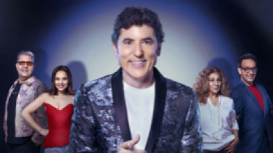 Imagen de Tu cara me suena (T12): Gala 8 - 5