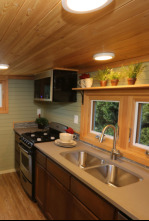 Imagen de Minicasas sobre... (T7): Una minibodega de vino - 4