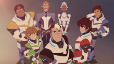 Imagen de Voltron Defensor... (T1): El paladín negro - 6