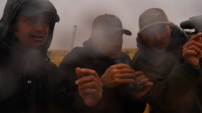 Imagen de Cazadores sin fronteras T2 Ep5 La tierra extraña, llueve en el desierto - 5