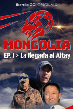 Imagen de Mongolia la llegada al altay - 4