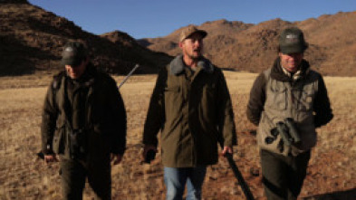 Imagen de Cazadores sin fronteras T2 Ep06 - 5