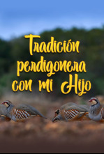 Imagen de Tradición perdigonera con mi hijo - 4