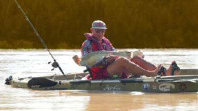 Imagen de ¿Siluros!. Descenso del Ebro en kayak - 5