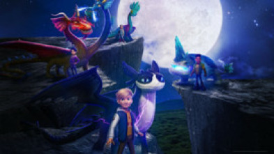 Imagen de Dragones: los... (T1): El primer vuelo (Parte 2) - 5