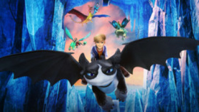 Imagen de Dragones: Los... (T2): Seguid los rayos: Parte 2 - 5