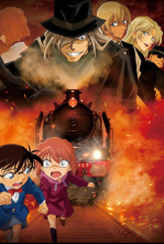 Imagen de El detectiu Conan: Black Iron Mystery Train - 4