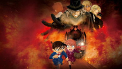 Imagen de El detectiu Conan: Black Iron Mystery Train - 5