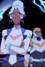 Imagen de Voltron Defensor... (T1): El vientre del weblum - 5